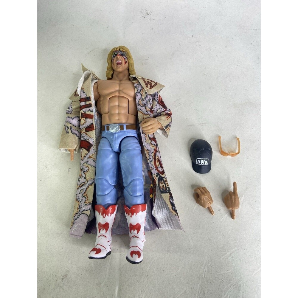 2024 WWE Ultimate Warrior Elite Collection Monday Night War Action Figure WCW